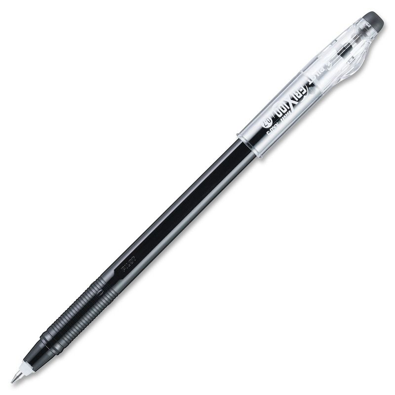 Pilot FriXion ColorSticks Erasable Gel Ink Pens Black 0.7 mm 1 Dozen 32465, 2 of 3