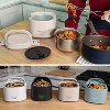 Nostalgia 20 oz. Portable Heated Lunch Box - 3 of 4