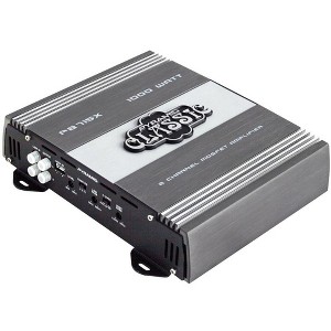 Pyle Pro 7-Band Graphic Equalizer with Spectrum Analyzer Display PB715X - Rack Mount, RCA & 1/4" Inputs - 1 of 2