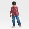 Toddler Boys' Long Sleeve T-Shirt - Cat & Jack™ - 3 of 3