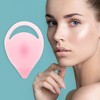 Unique Bargains Silicone Facial Cleansing Brush 3.15"x2.36"x0.71" 1 Pc - 2 of 4