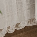 brown cabinet with natural wood drawer surface