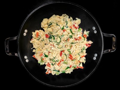 Calphalon® Signature 12-in. Hard-Anodized Nonstick Aluminum Everyday Pan