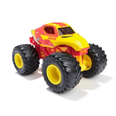 Monster Jam Disney Marvel Truck - 1:64 Scale