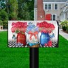 Briarwood Lane Red White And Blue Jars Patriotic Large Magnetic M - 2 of 3