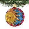 Old World Christmas 3.25 In Jeweled Sun Tree Ornament , Ornament Rays East West (1PC) - 3 of 3