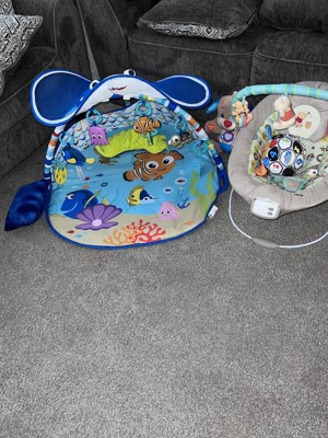 Disney finding nemo play gym clearance