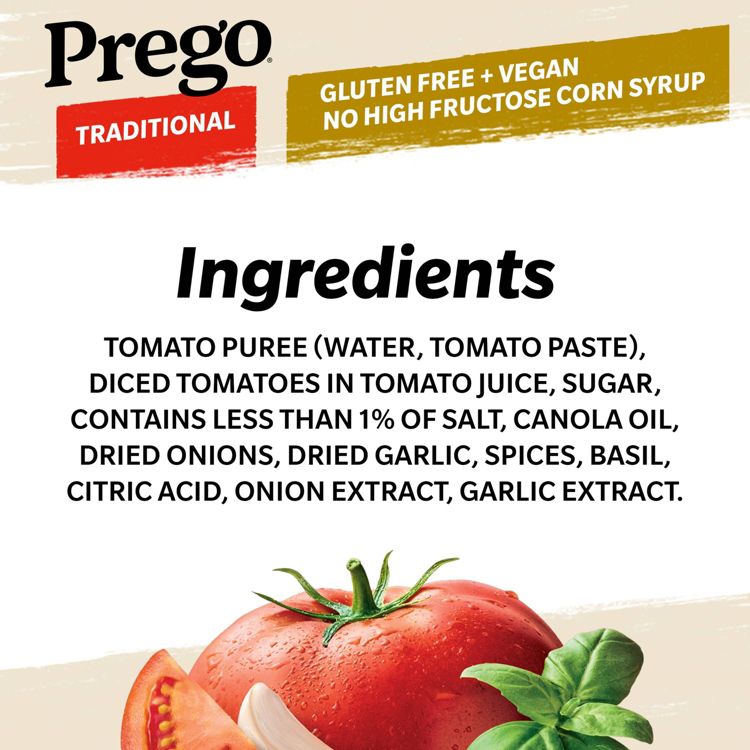 Prego Pasta Sauce, 6 of 9