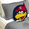 MLB St. Louis Cardinals Plushie Mascot Throw Pillow - 2 of 3