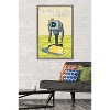 Trends International Rick And Morty - Butter Bot Framed Wall Poster Prints - 2 of 4