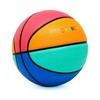 Chance - Juicy Outdoor Size 7 Rubber Basketball - 2 of 4