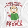 South Park No Stupid Questions Adult T-Shirt - 2 of 4