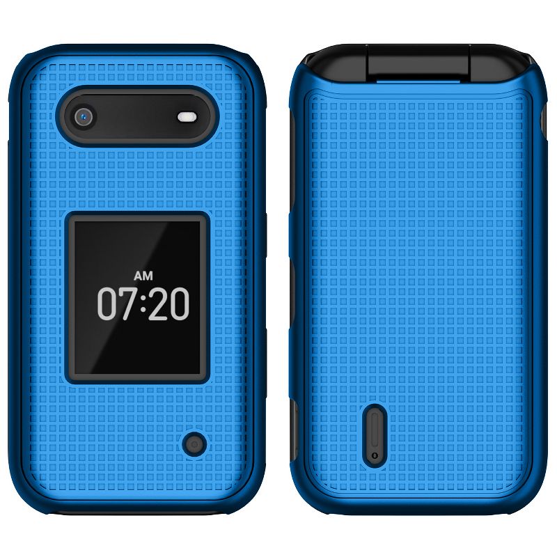 Nakedcellphone Hard Case for Nokia 2760 2780 Flip Phone, 3 of 8