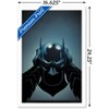 Trends International DC Comics - Batman - Cowl Framed Wall Poster Prints - 3 of 4