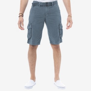 RAW X Men'S 12.5" Cargo Shorts - 1 of 3