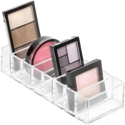 Sorbus X-large Makeup Organizer Case - 4 Piece Set (12 Drawers