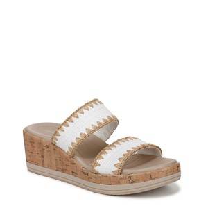 Bzees for Lifestride Womens Resort Slide Sandals - 1 of 4
