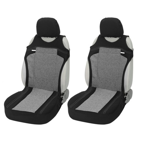 Unique Bargains Front Seat Covers Protector Polyester Seat Cover