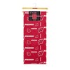 NCAA Wisconsin Badgers Homefield Flipped Wordmark Throw Blanket - 3 of 3