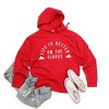 Simply Sage Market Women's Graphic Hoodie Better On The Slopes Mountain - 2 of 3