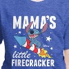 Boys' - Lilo and Stitch - Mama's Little Firecracker Short Sleeve Graphic T-Shirt - 2 of 4