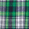 Collections Etc Classic Plaid Nightshirt - 4 of 4