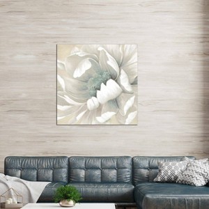 iCanvas Winter Blooms II by Carol Robinson Canvas Print Wall Art - 1 of 3