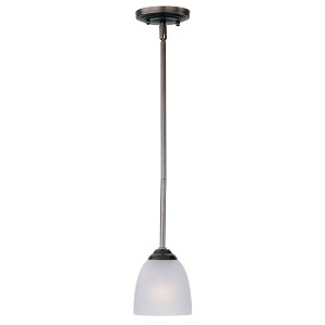 Maxim Lighting Stefan 1 - Light Pendant in  Oil Rubbed Bronze - 1 of 3