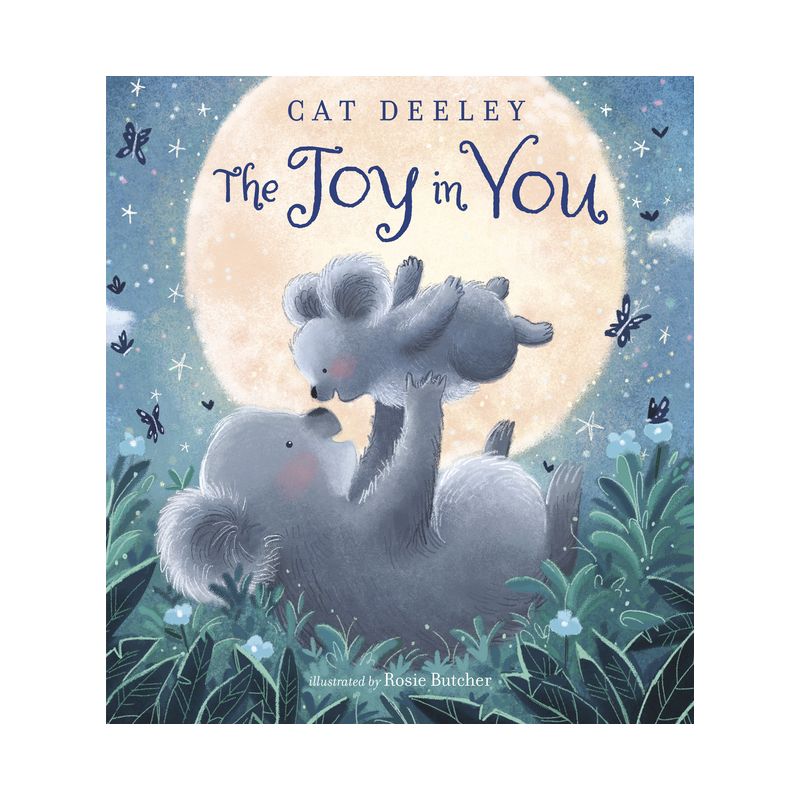 The Joy in You - by Cat Deeley, 1 of 2