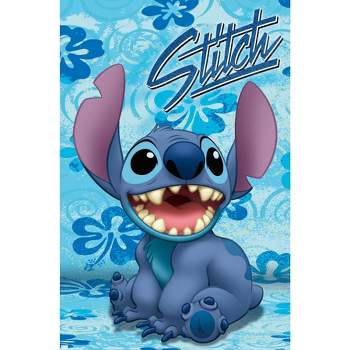 Lilo & Stitch Eyes and Ears Cast Member Newspaper Full Color Poster  Suitable for Framing — High Country Vintage