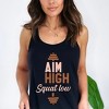 Simply Sage Market Women's Aim High Squat Low Racerback Tank - 2 of 4