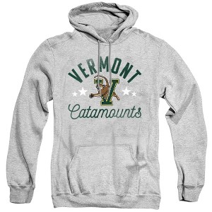 University of Vermont Official Catamounts Adult Pull-Over Hoodie - 1 of 4