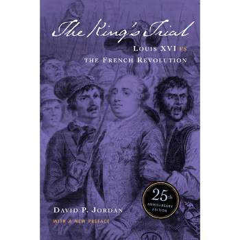 The King's Trial - by  David Paul Jordan (Paperback)