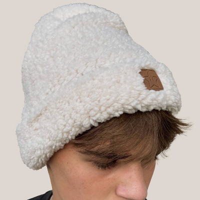 Nintendo Super Mario Star Patch Beanie - image 5