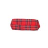 Signare USA Royal Stewart Tartan Red Shoulder Tote Bag - 3 of 4