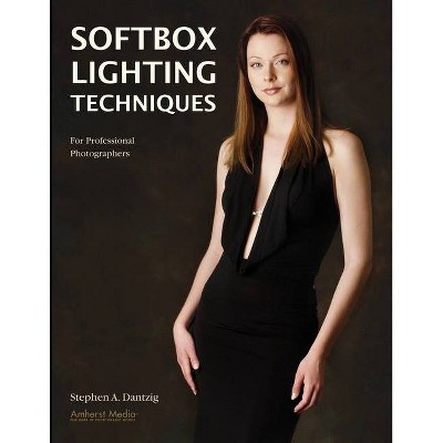 Softbox Lighting Techniques - by  Stephen Dantzig (Paperback)