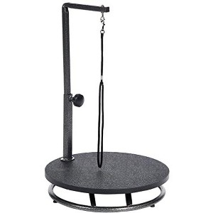 Master Equipment Small Pet Grooming Table 18in Blk - 1 of 4