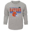 NCAA Florida Gators Toddler Boys' 2pc Long Sleeve T-Shirt & Pants Set - 2 of 3