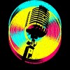 Men's Design By Humans Colors and Records By clingcling T-Shirt - 2 of 4