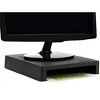 Vu Ryte (VUR 4855) Stackable 2" Computer Monitor Stand, Black - Set of 2 - image 3 of 3