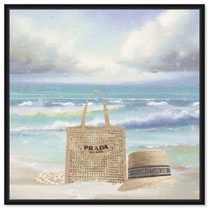 Art Remedy Accessories at Sea Chic Coastal Wall Art Framed - 1 of 4