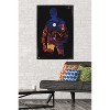Trends International Marvel Spider-Man: No Way Home - Silhouette Framed Wall Poster Prints - 2 of 4