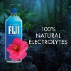 FIJI Natural Artesian Bottled Water 1 Liter / 33.8 Fl Ounce (Pack of 12) - 100% Natural Electrolytes - 3 of 4