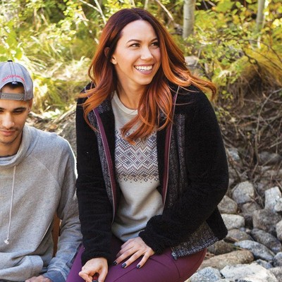 hunter jacket target