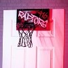 NBA Toronto Raptors Over The Door Mini Basketball Hoop - 2 of 4