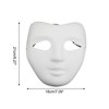 Unique Bargains Hand-Painted Party Mask 1 Pc - 2 of 4