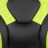 Emma and Oliver Gaming Desk Bundle - Cup & Headphone Holders/Mouse Pad Top - 4 of 4