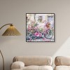 Art Remedy Glam Bike Chic Farmhouse Wall Art Framed - 2 of 4