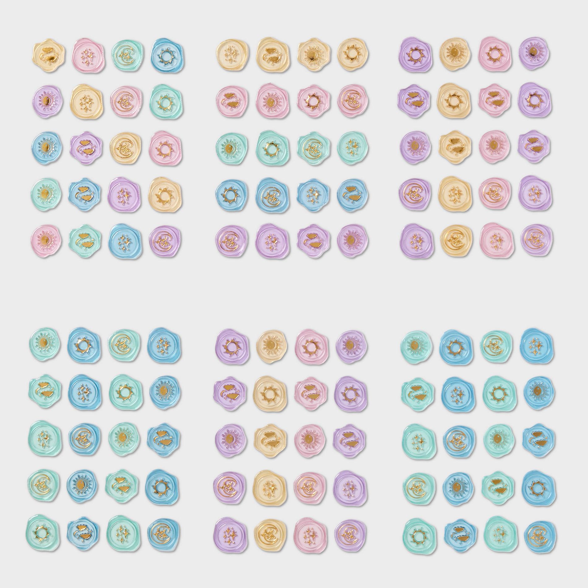 Wax Seal Stickers - Spritz™