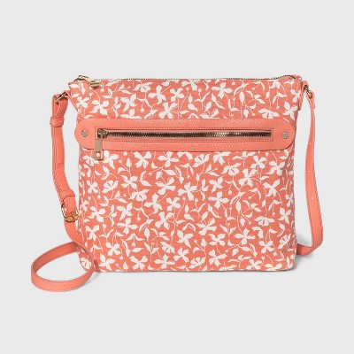 target cross body purse